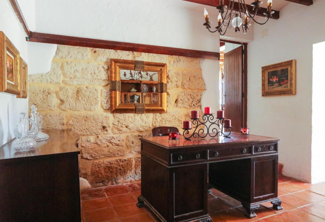 Вилла Casa Elizabeth Хавеа Экстерьер фото
